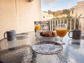 Apartment in Pollença, Serra de Tramuntana für 4 
