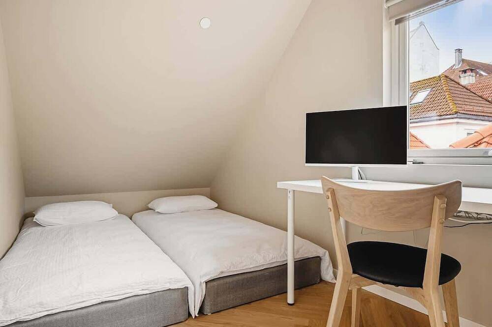 Apartamento entero, Mid-City Luxury I Mini Balcony I Sonos I Privacy in Bergenhus, Bergen