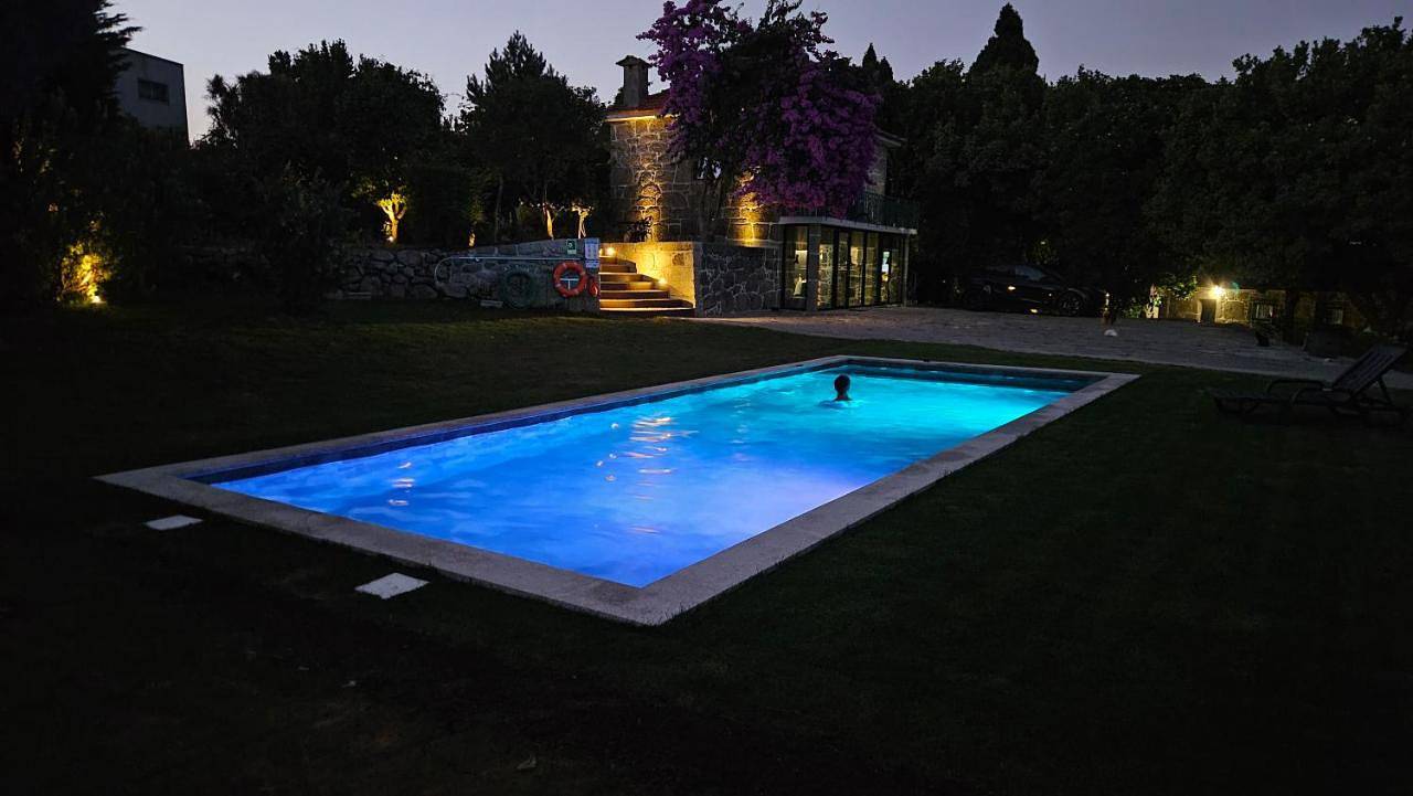Ich Inveja Country House in Penamaior, Distrito do Porto