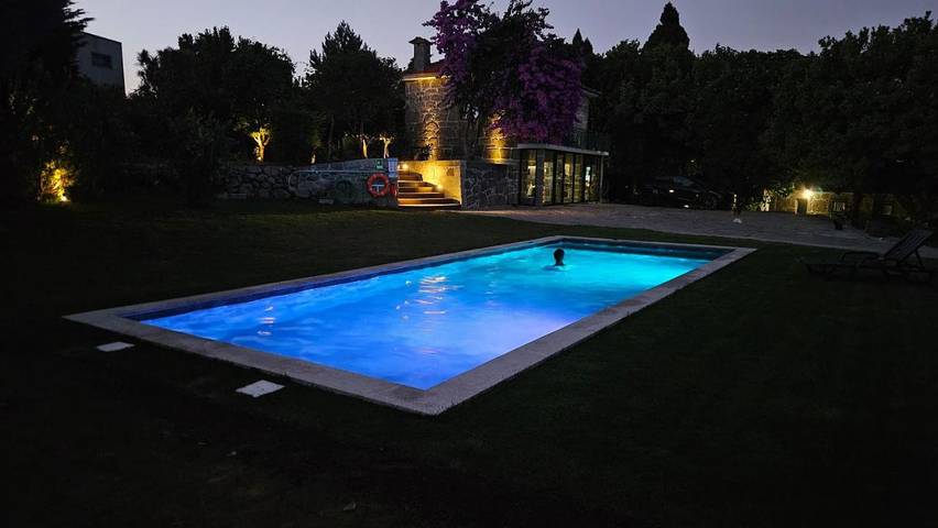 Location de vacances pour 2 personnes, avec jardin et piscine dans Paços de Ferreira - 3