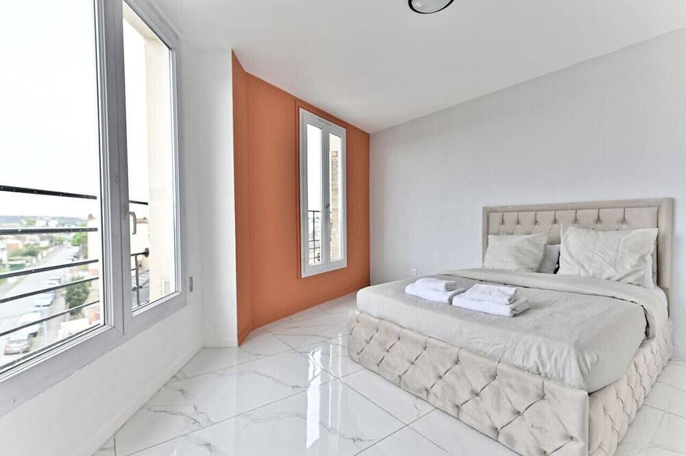 Apartamento entero, Peaceful apartment in a Paris suburb in Gagny, Sena-Saint Denis