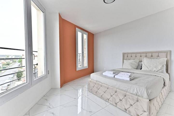 Gîte pour 2 personnes à Gagny - 3