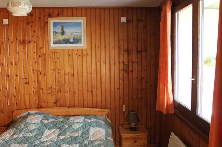 Location de vacances pour 4 personnes, avec jardin à Mittlach - 2