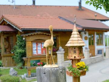 Hütte für 2 Personen in Jungholz, Bayerische Alpen, Bild 2