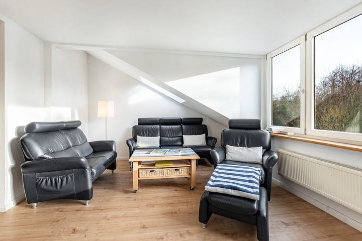 Hel lejlighed, Holiday flat in Schulensee near Kiel in Molfsee, Kreis Rendsborg-Egernførde