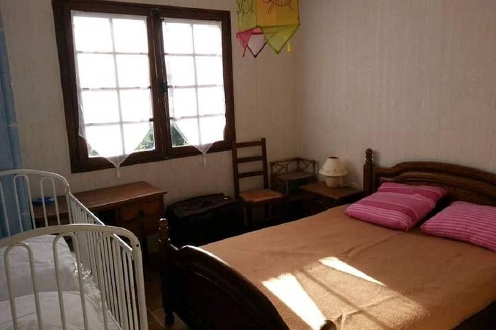 Location de vacances pour 6 personnes, avec jardin dans Port Pin Rolland - 4