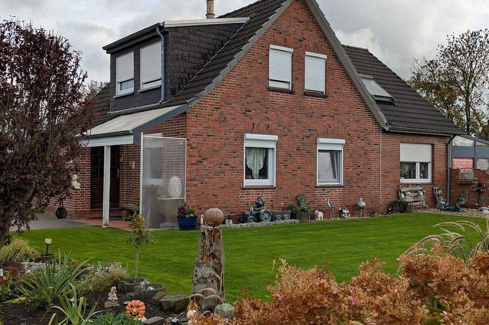 Ganze Wohnung, Seepferdchen in Hamswehrum, Krummhörn