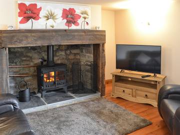 Cottage voor 5 Personen in Northumberland, Noordoost-England, Afbeelding 2