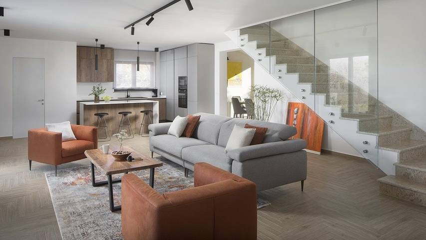 Villa für 8 Personen, mit Pool und Garten, mit Haustier in Zentralistrien - 3