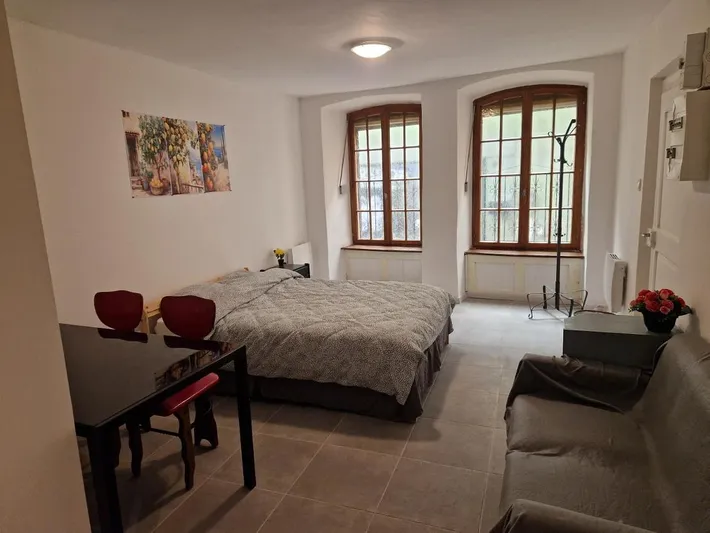 Apartamento de vacaciones para 2 personas, Se admiten mascotas - 1
