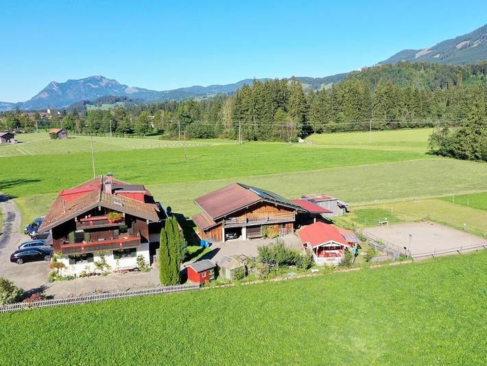Ferienhaus für 2 Personen, mit Balkon in Fischen - 4