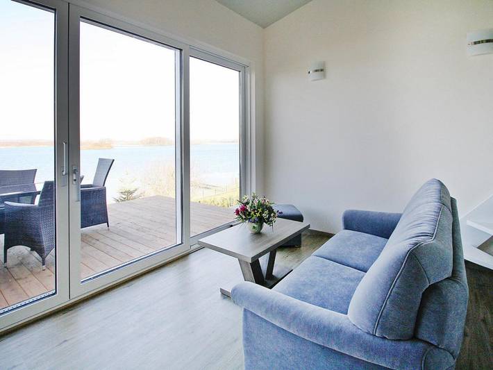 Ferienhaus für 4 Personen, mit Terrasse in Uckermark - 3