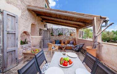 Finca in Manacor, Mallorca Osten für 4 