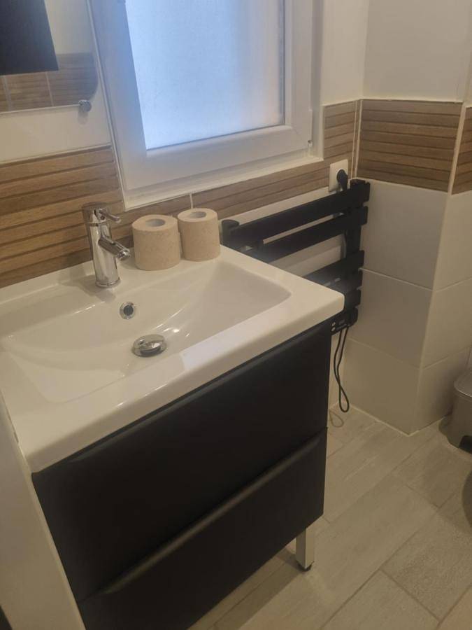 Appartement de vacances pour 2 personnes, avec jardin