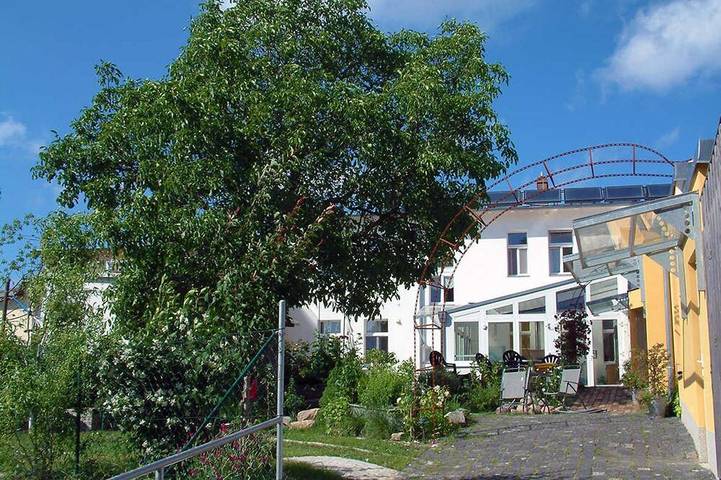 Villa für 2 Personen, mit Garten, mit Haustier in Ahlbeck - 4