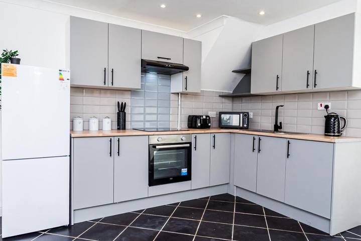 Location de vacances pour 7 personnes, avec Jardin à Ipswich - 4