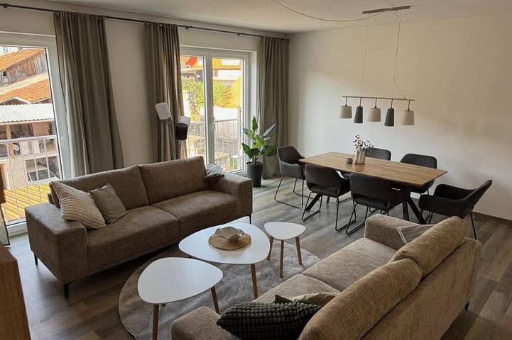 Ferienwohnung für 6 Personen, mit Terrasse - 1