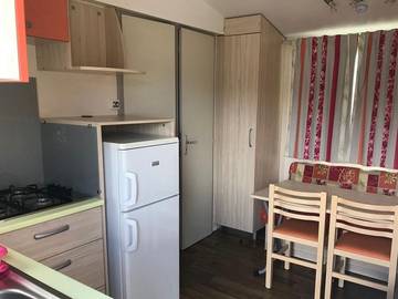 Camping pour 4 Personnes dans Sérignan, Région de Béziers, Photo 2