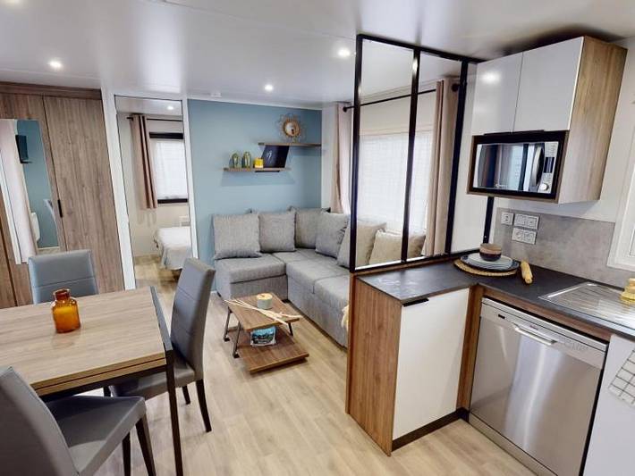 Camping pour 8 personnes à Seignosse - 2