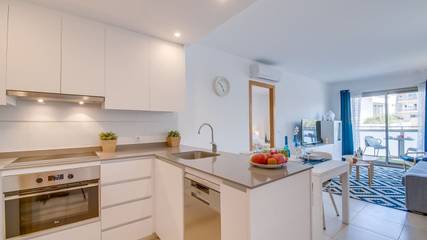 Holiday apartment in Alcúdia, North Majorca für 5 