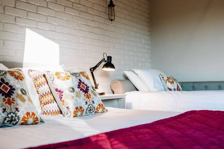 B&b for 3 people, with hot tub and garden in Northern Ireland