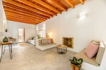 Villa in Sant Joan de Labritja, Ibiza Norden für 10 