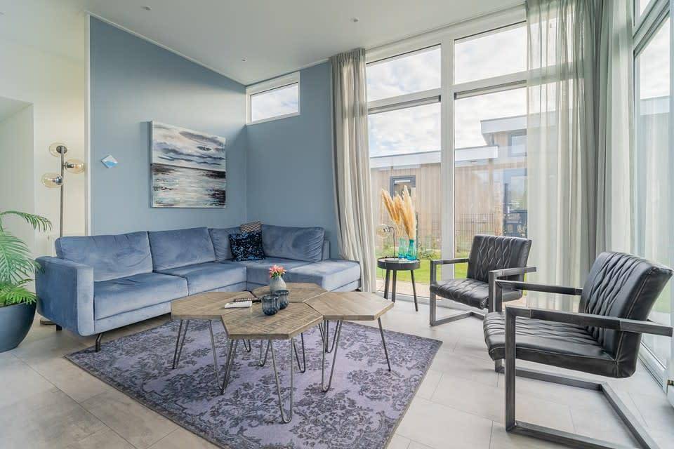 Europarcs De Kraaijenbergse Plassen — Pavilion 6 in Linden (Nederland), Noord-Brabant