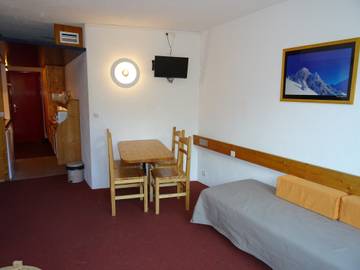 Studio pour 4 Personnes dans Les Arcs, Bourg-Saint-Maurice, Photo 1