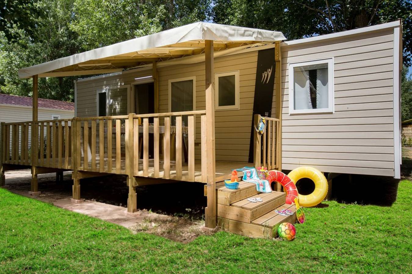 Photo : Maison de vacances