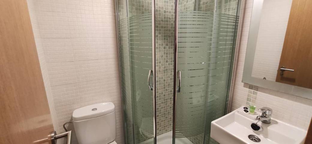 Gîte pour 5 personnes, avec vue et balcon à Zumaia - 4