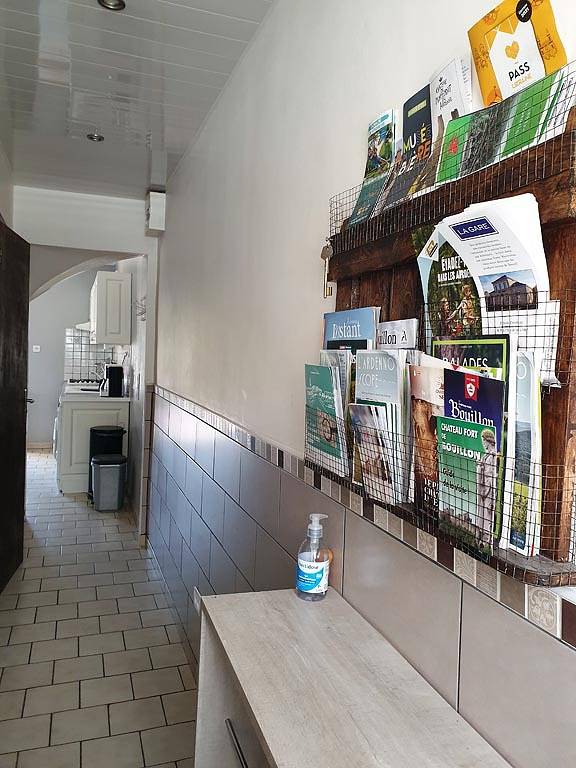 Gîte pour 5 personnes, avec jardin et balcon dans les Ardennes - 4