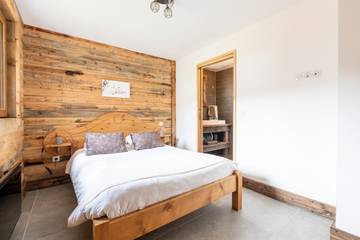 Appartement De Vacances pour 4 Personnes dans Les Allues, Parc National de la Vanoise, Photo 1