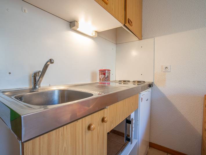 Appartement entier, Sarvan 208 in Les Menuires, Saint-Martin-de-Belleville
