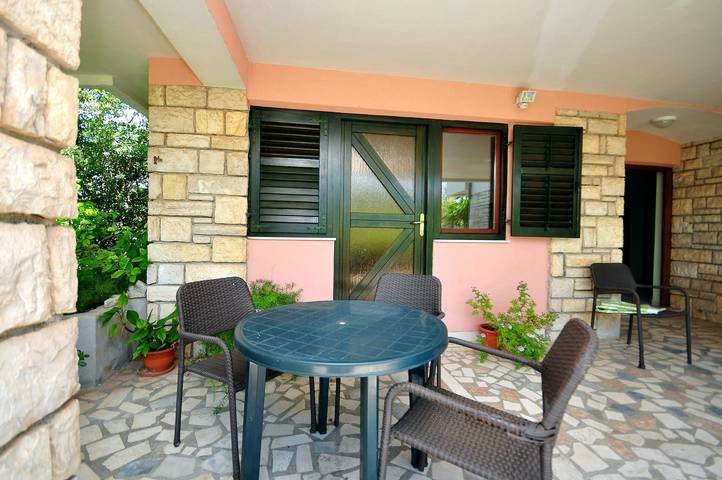 Appartement entier, Apartments Marin in Novalja, Pag