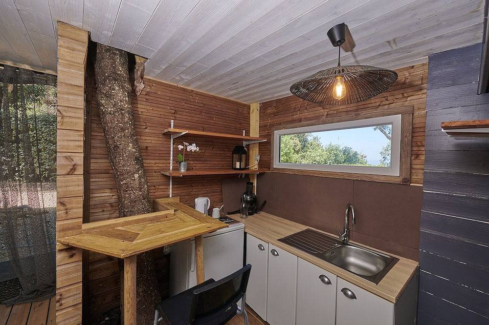 Matrimoniale-Lusso-Bagno privato con doccia-Vista mare in Belvedere-Campomoro, Sartène e dintorni