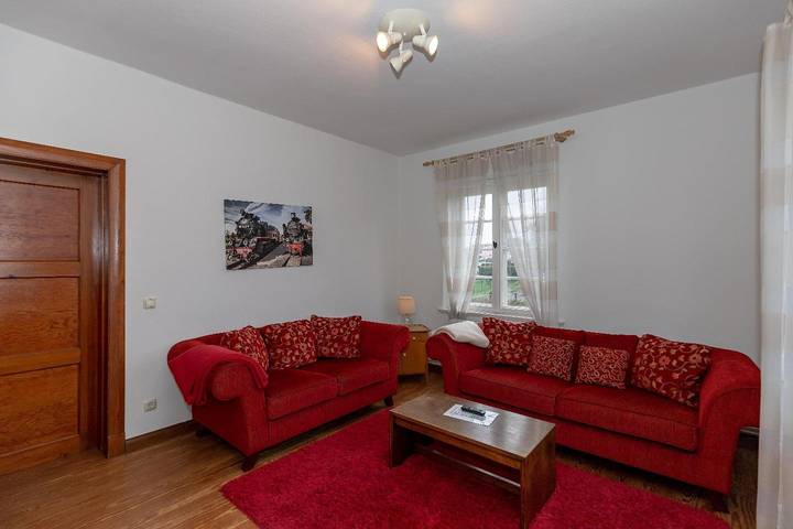 Ferienhaus für 6 Personen, mit Terrasse und Garten in Kühlungsborn - 2