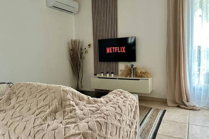 Location de vacances pour 4 personnes, avec terrasse et jardin à Pierrevert - 2