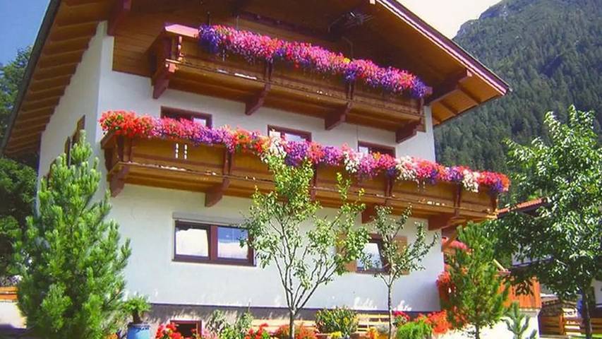 Ferienwohnung für 3 Personen am Achensee