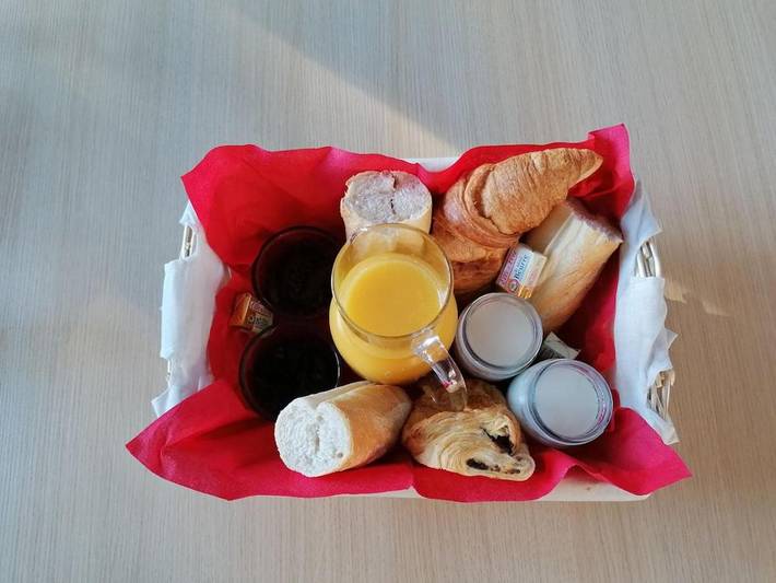 Location de vacances pour 5 personnes, avec vue et jardin, adapté aux familles à Licques - 3