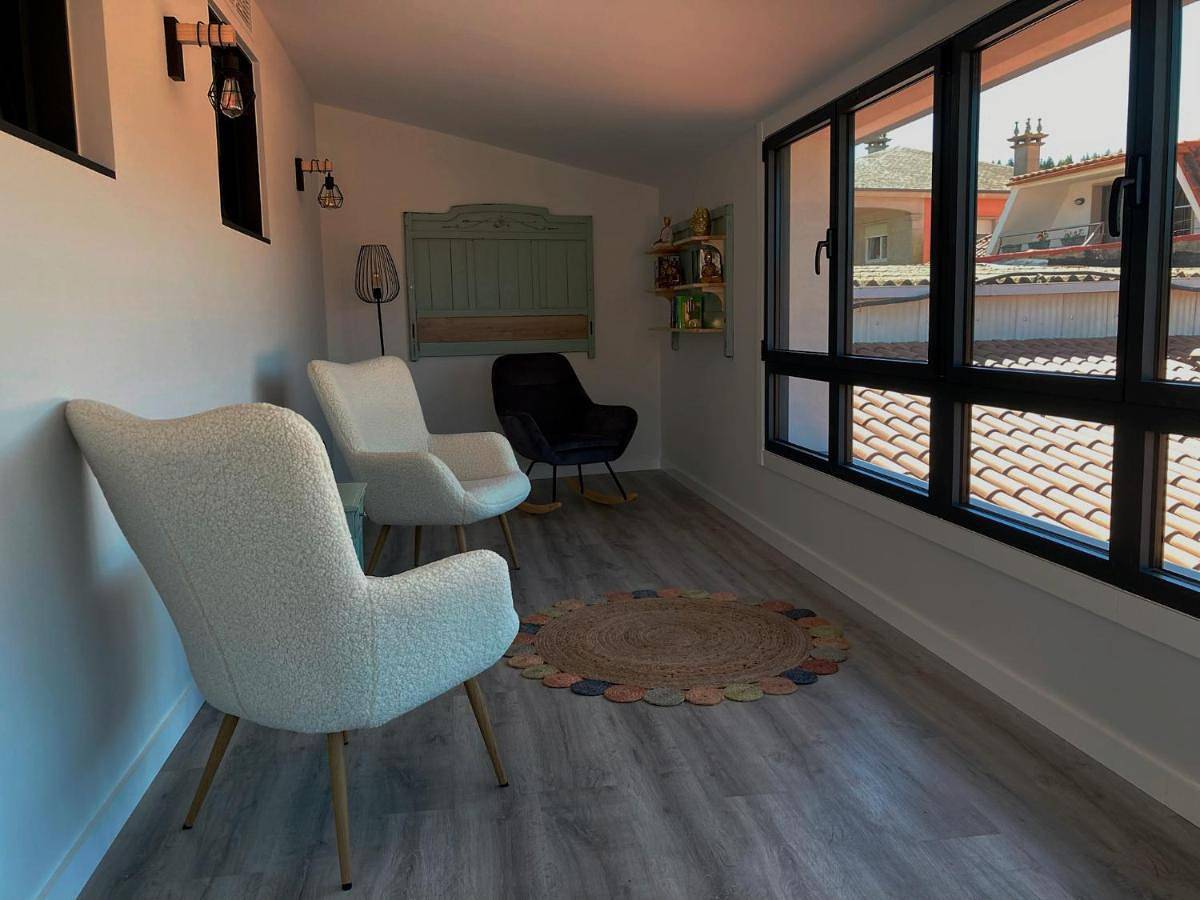 Casa Sarita in O Mosteiro, Meis