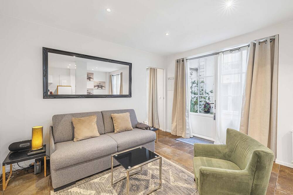 Appartamento vacanze a Parigi a partire da 360€ a notte