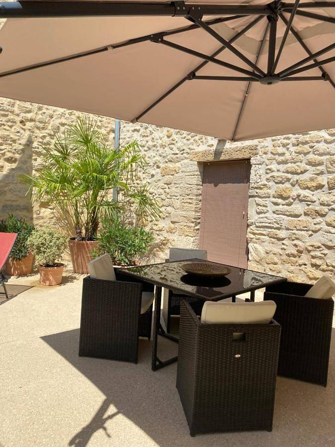 Location de vacances pour 4 personnes, avec jardin et jacuzzi à Pujaut - 4