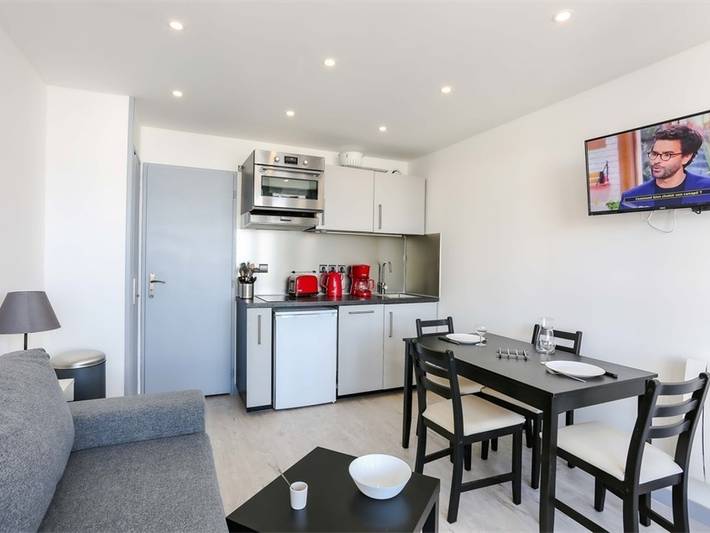 Gîte pour 2 personnes à Val Thorens - 2