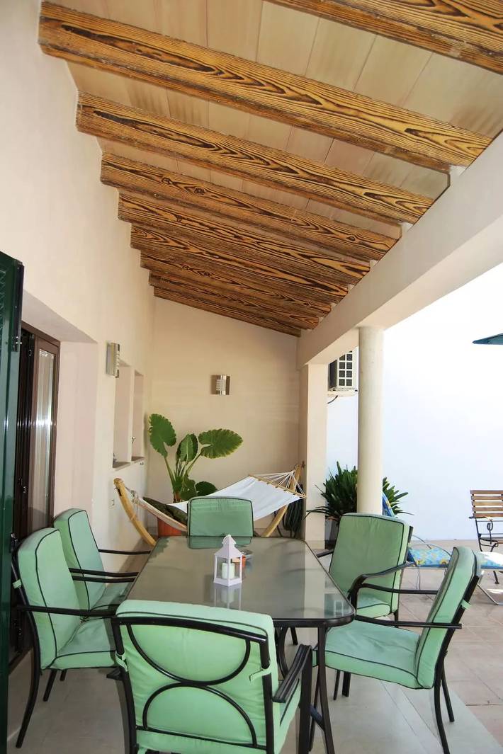 Haus 7 Personen in Santa Maria del Cami, Mallorca Inselmitte
