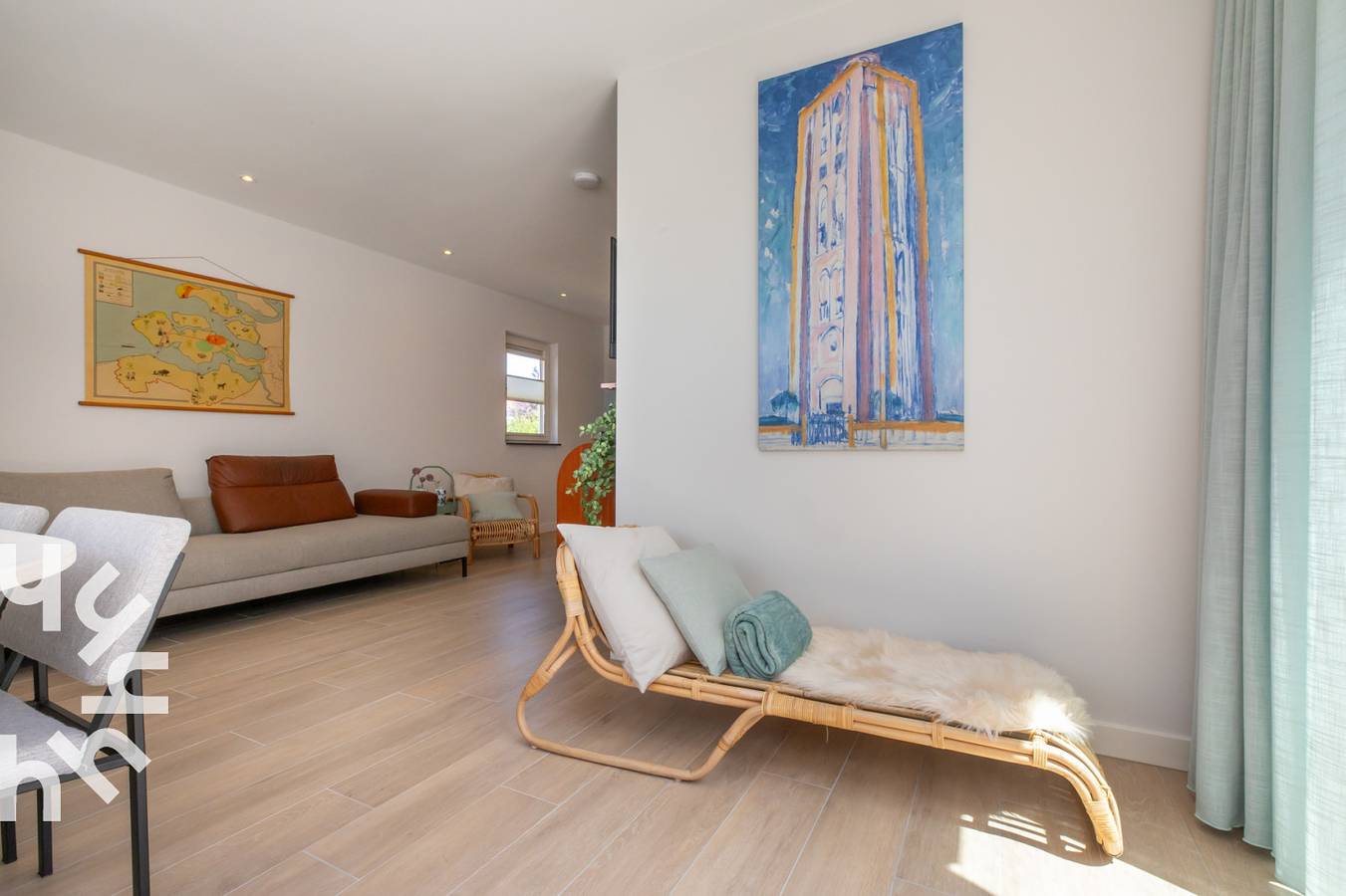 New: Energy-neutral 6-person holiday home in centre of Westkapelle, in a quiet location in Westkapelle, Walcheren