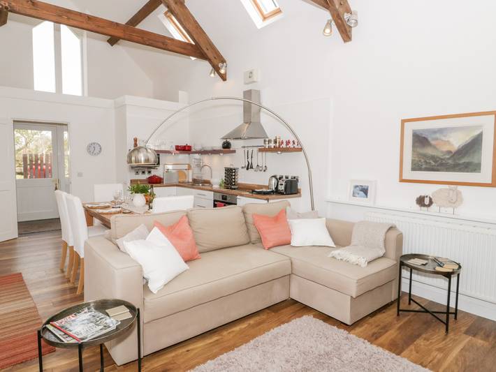Cottage für 2 Personen mit Garten in Gwynedd