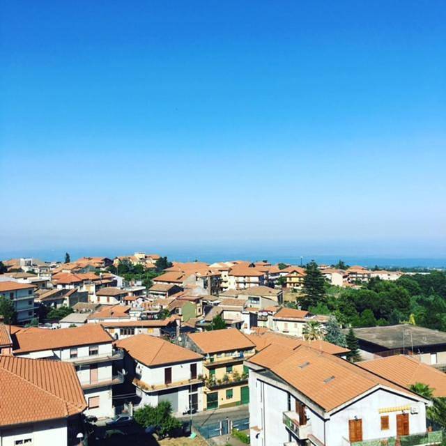 At Armando's Home in Zafferana Etnea, Etna