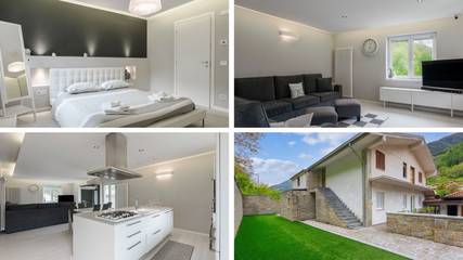 Appartamento per 6 Persone in Incudine, Alpi dell'Adamello e della Presanella, Foto 1