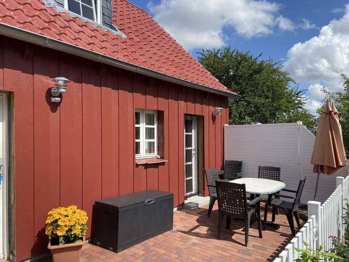 Ferienhaus für 5 Personen, mit Terrasse und Garten in Rieseby - 2
