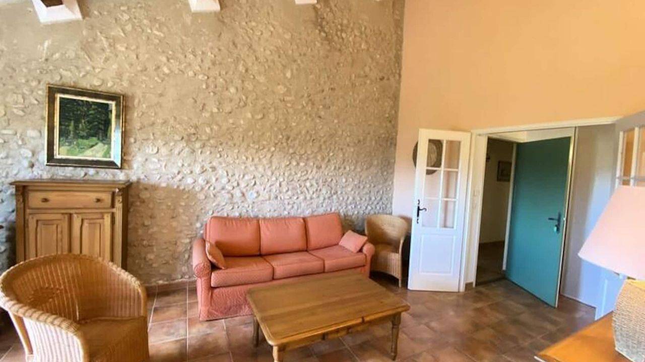 Apartamento vacacional entero, Ferienwohnung für 4 Personen (80 m²) in Brunet in Brunet, Alpes de Alta Provenza